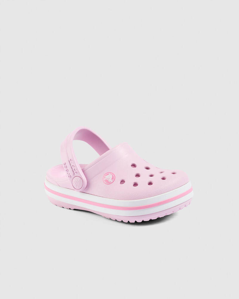 Crocs Toddlers' Classic Clogs for Unisex