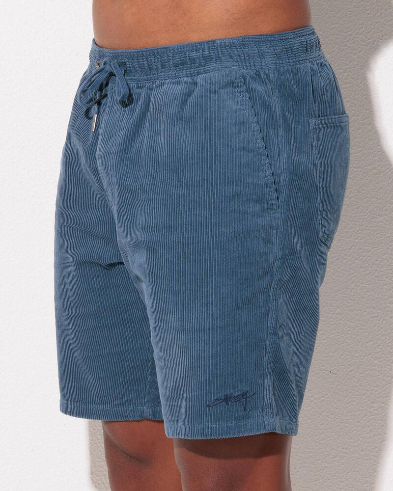 Billabong Larry Cord Walk Shorts for Mens