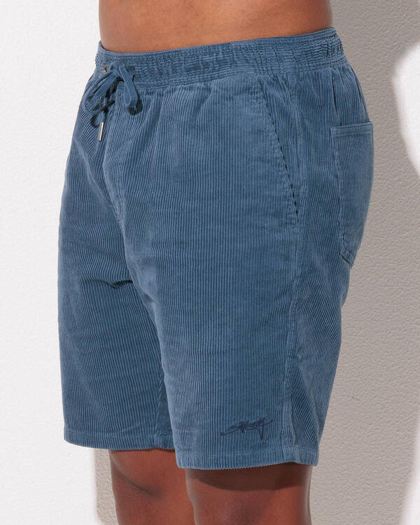 Billabong Larry Cord Walk Shorts for Mens