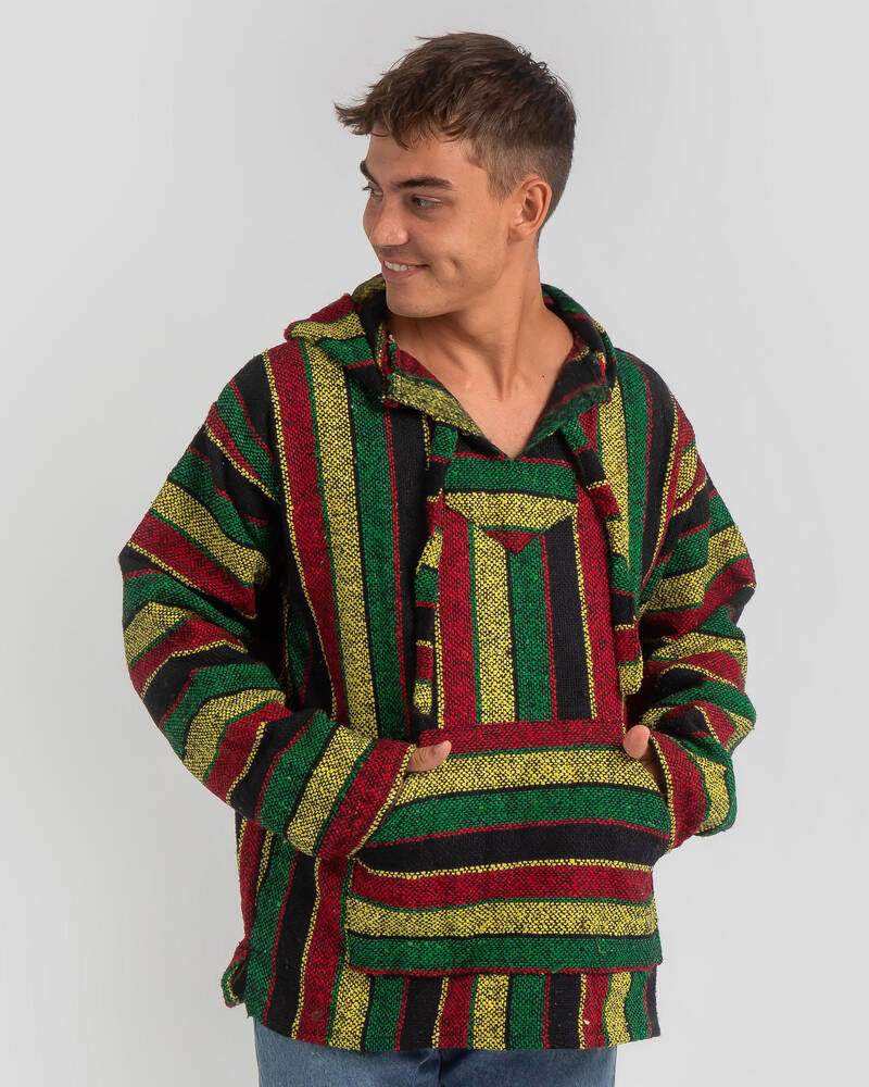 Skylark Baja Hoodie for Mens