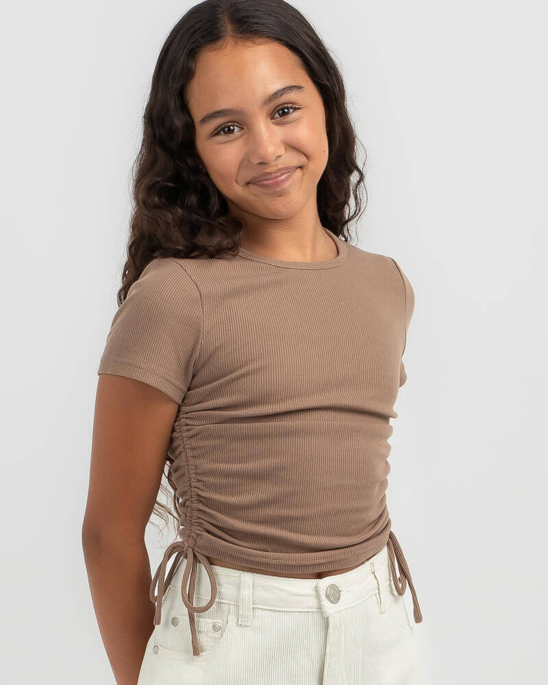 Ava And Ever Girls' Kenny Top for Womens