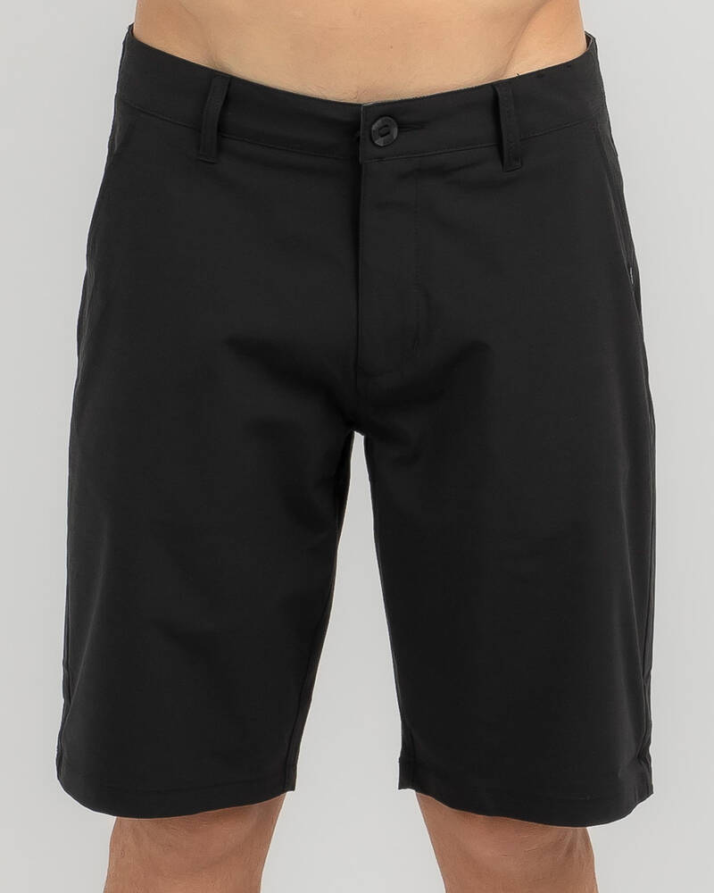 Rip Curl Boardwalk Phase Walk Shorts for Mens