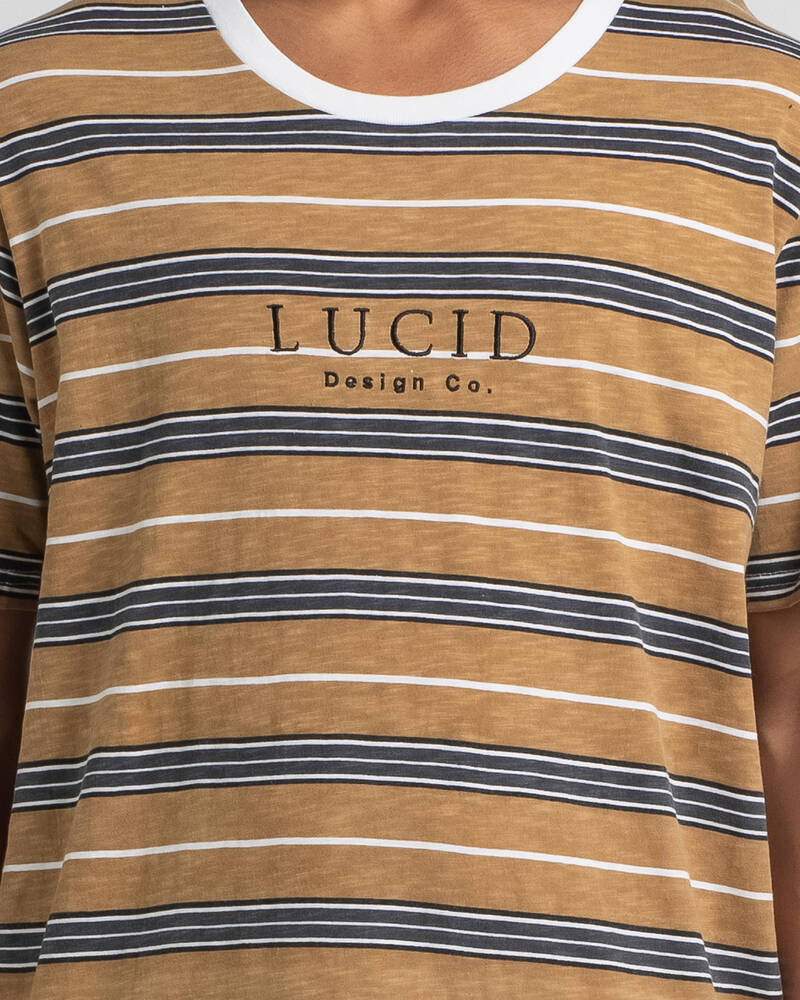 Lucid Laneway T-Shirt for Mens