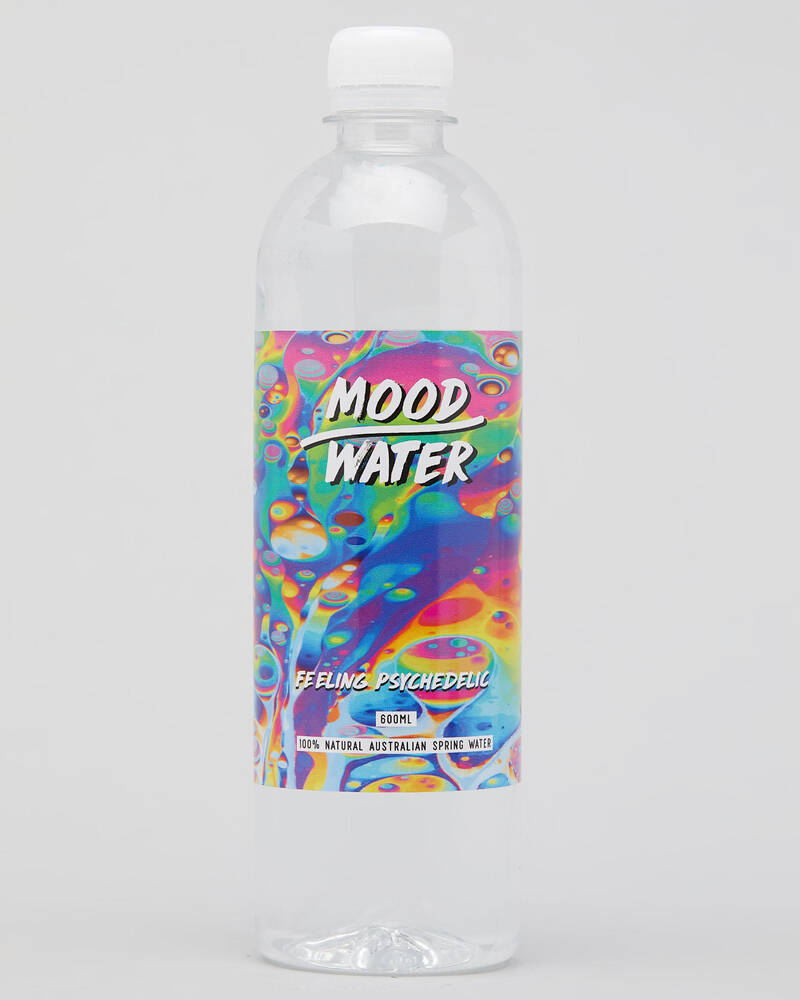 Mood Water Feeling Psychedelic Water for Unisex