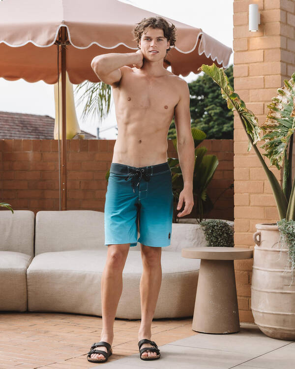 Skylark Sequence Board Shorts for Mens