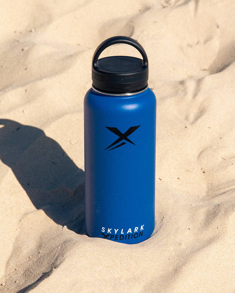 Skylark Xpedition 32oz Insulated Drink Bottle for Mens