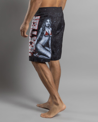 Dexter Variant Board Shorts for Mens image number null