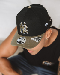 New Era New York Yankees 9Seventy Snapback Cap for Mens image number null