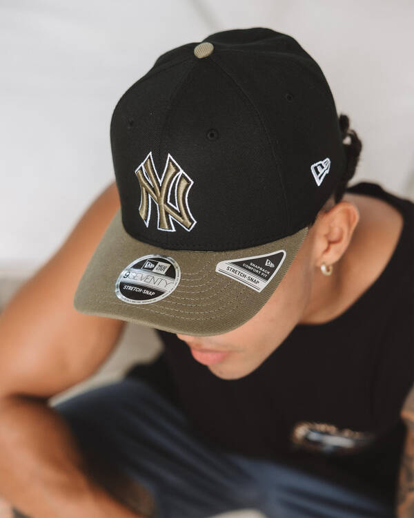 New York Yankees 9Seventy Snapback Cap