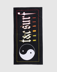 Town & Country Surf Designs Scorpion Towel for Mens image number null