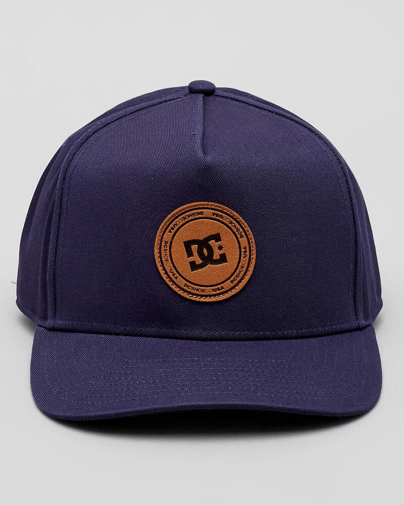 DC Shoes Reynotts 4 Snapback Cap for Mens