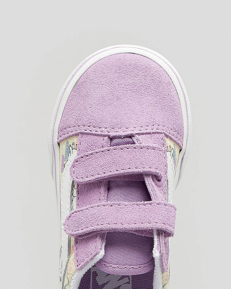 Vans Toddlers' Old Skool Shoes for Womens