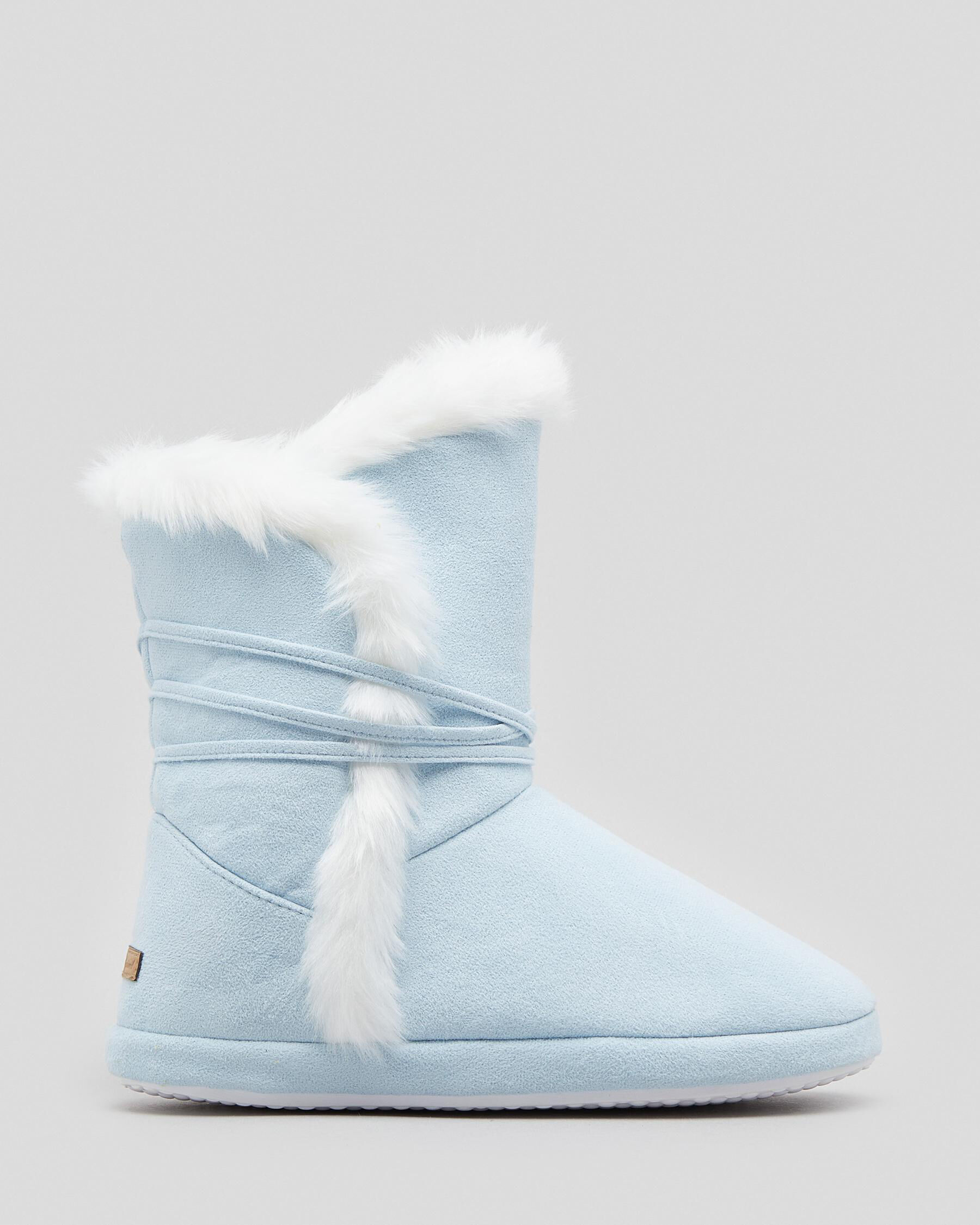 slipper boots australia