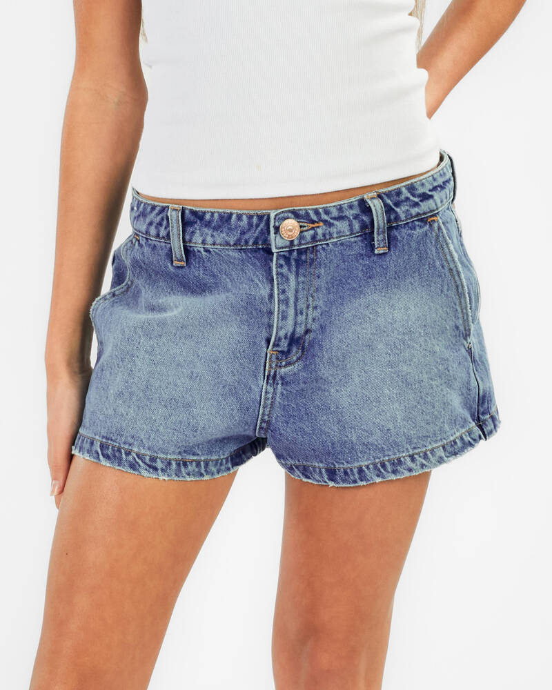 DESU Girls&rsquo; Lennon Denim Shorts for Womens