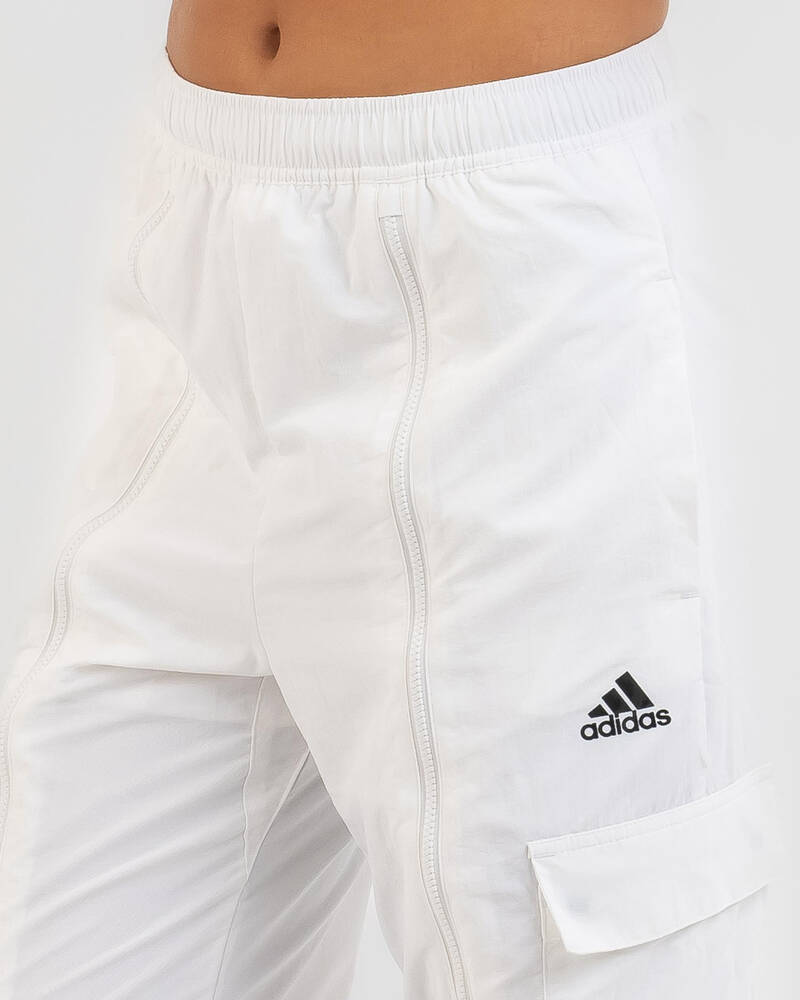 adidas Dance Cargo Track Pants for Womens