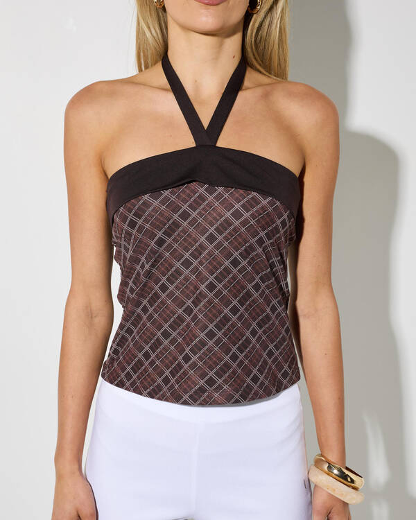 Ava And Ever Carly Halter for Womens