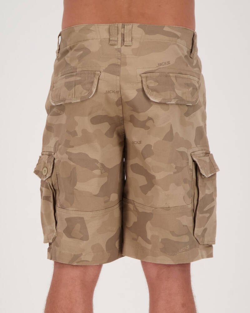 Jacks Campaign Walkshort for Mens