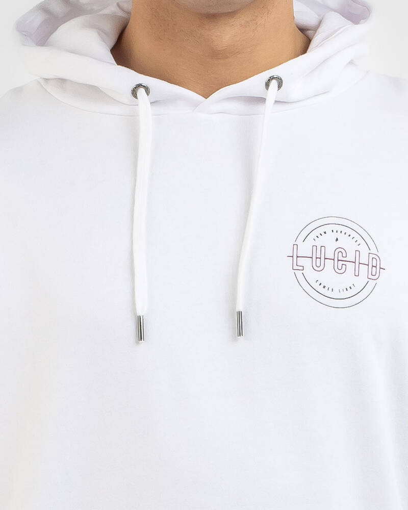 Lucid Round Up Hoodie for Mens