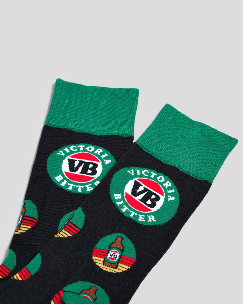 FOOT-IES VB Daytrippin Socks for Mens