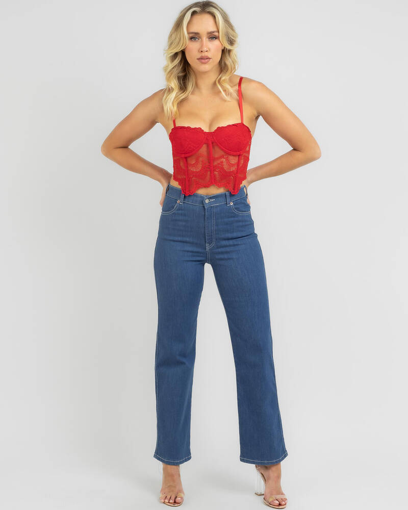 Secret Wishes Mia Corset for Womens