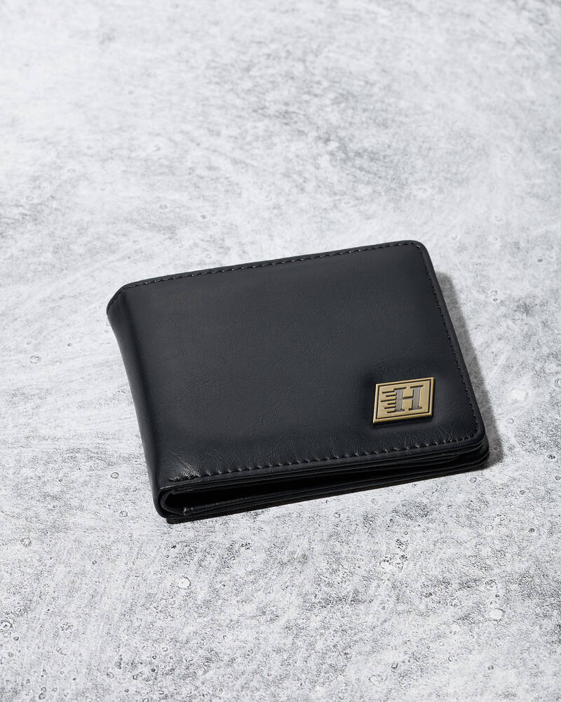 The Mad Hueys Parallel Hueys Wallet for Mens