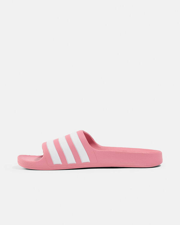adidas Girls' Adilette Aqua Slides for Womens
