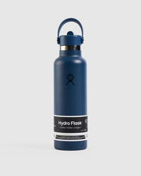 Hydro Flask 21 Oz Standard Flex Straw Cap Bottle for Unisex image number null