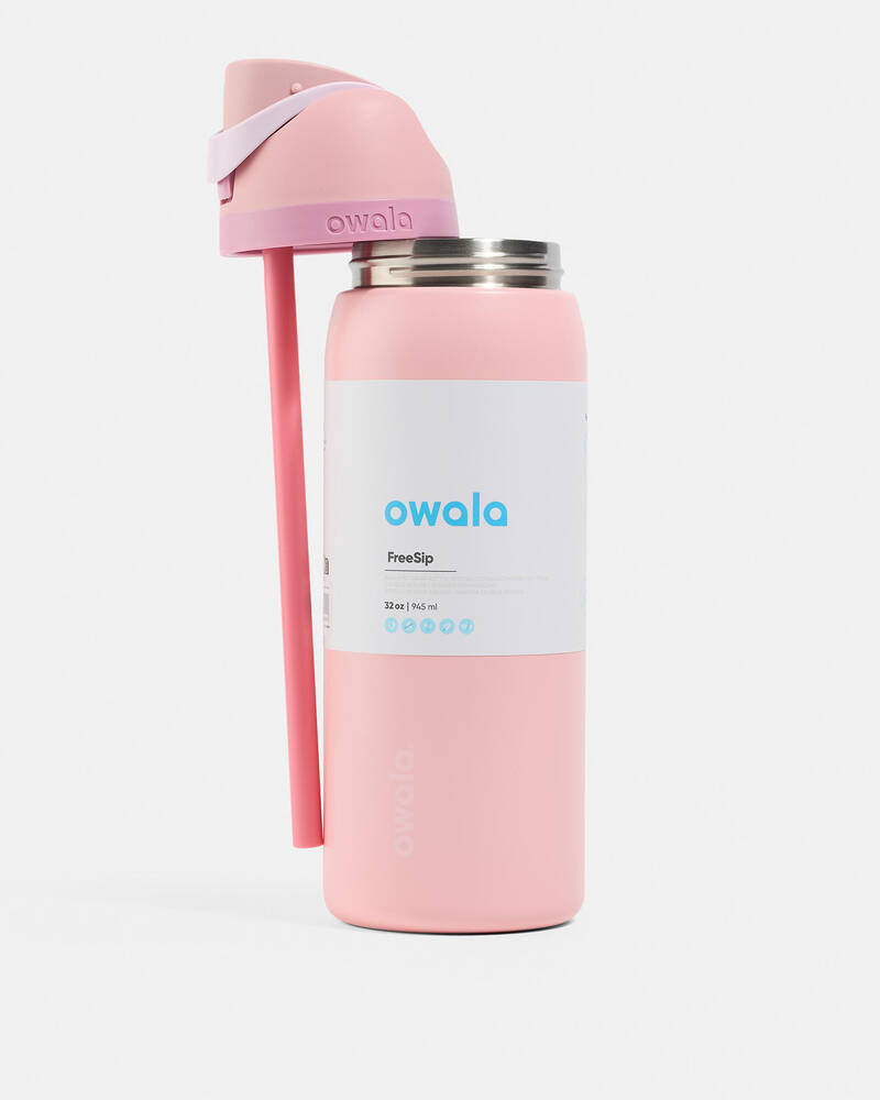 Owala 32oz FreeSip Stainless Steel Water Bottle for Unisex