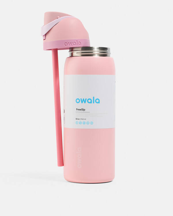 Owala 32oz FreeSip Stainless Steel Water Bottle for Unisex