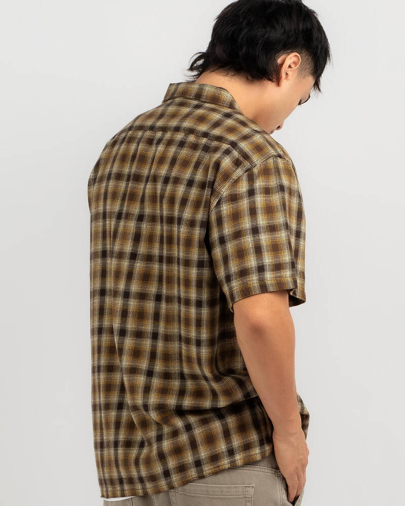 Billabong Mogul Short Sleeve Shirt for Mens