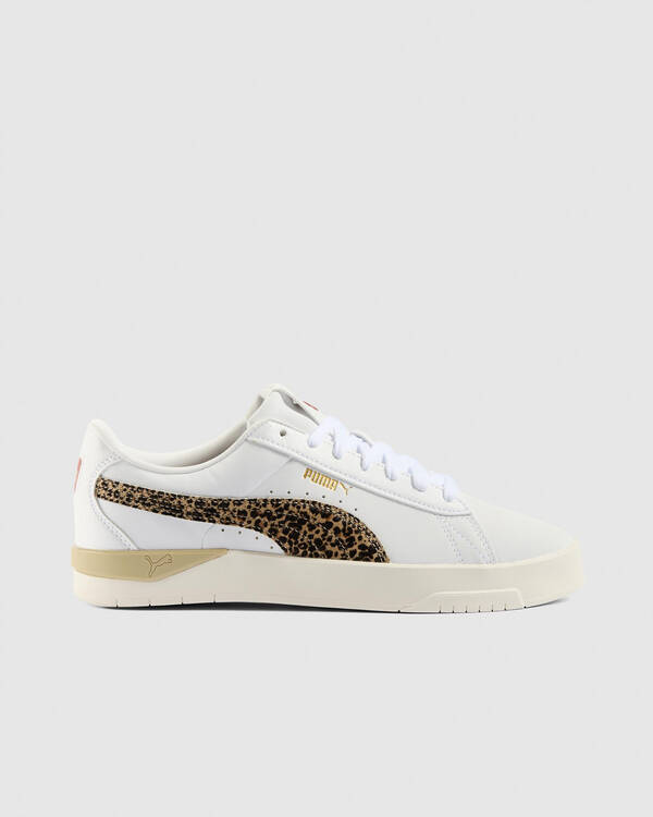 Puma Jade Classic Animal Flair Shoes for Womens