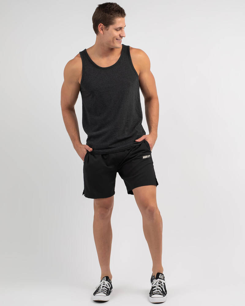 Hurley H20 Dri Explore Trek Walk Shorts for Mens