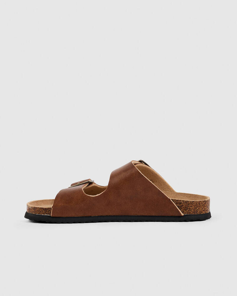 Ava And Ever Girls' Cortina Slide Sandals for Womens