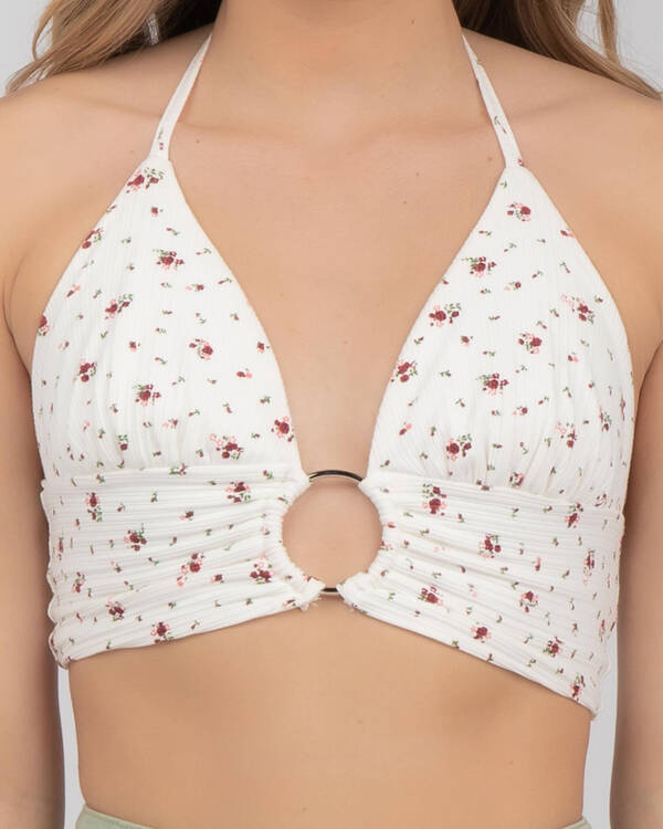 Mooloola Beverly Hills Halter Top for Womens
