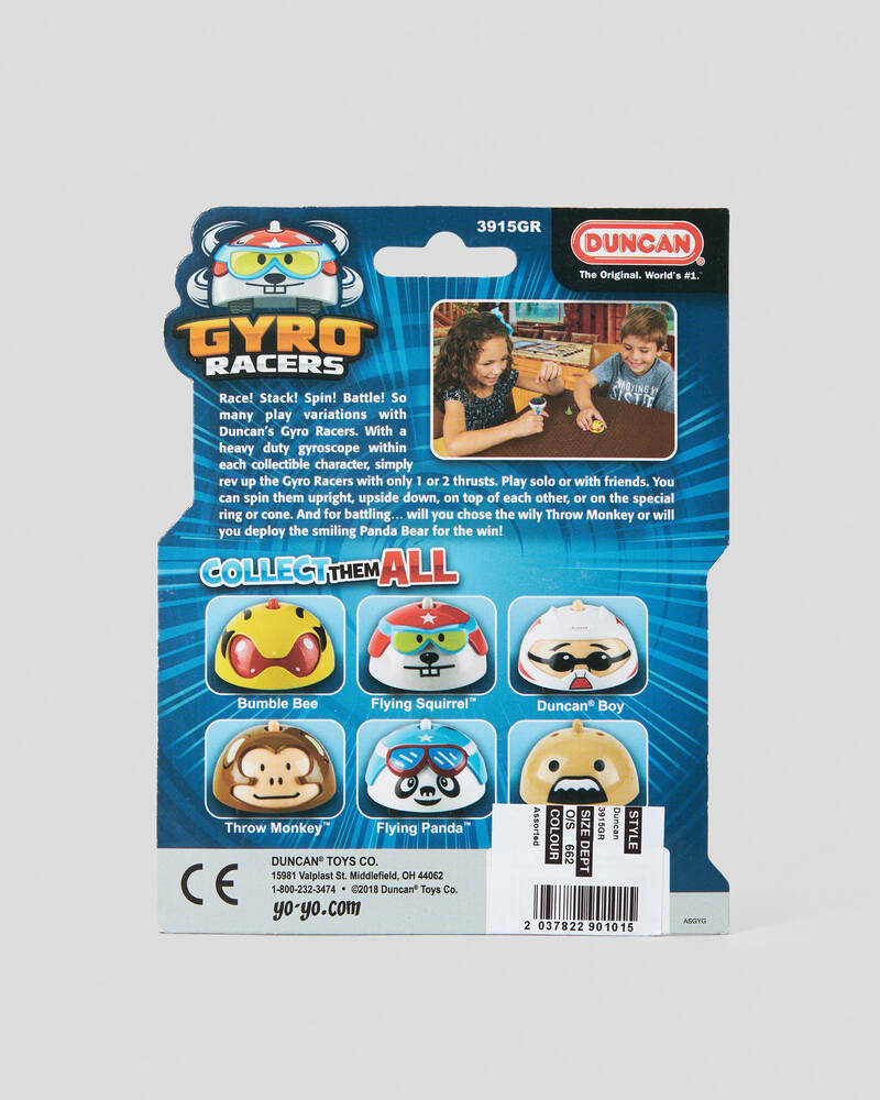 Duncan Gyro Racers for Mens