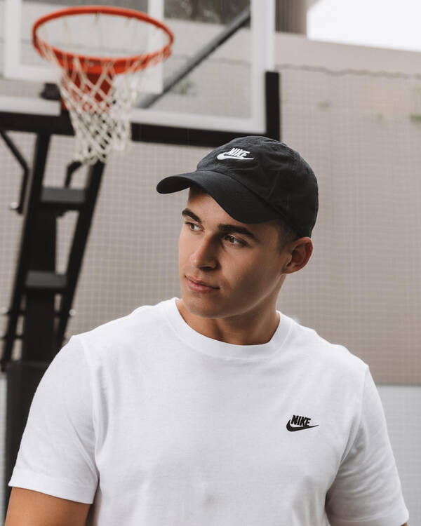 Swoosh Club Cap