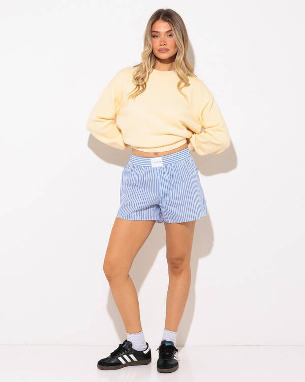 Ava And Ever Louis Shorts for Womens