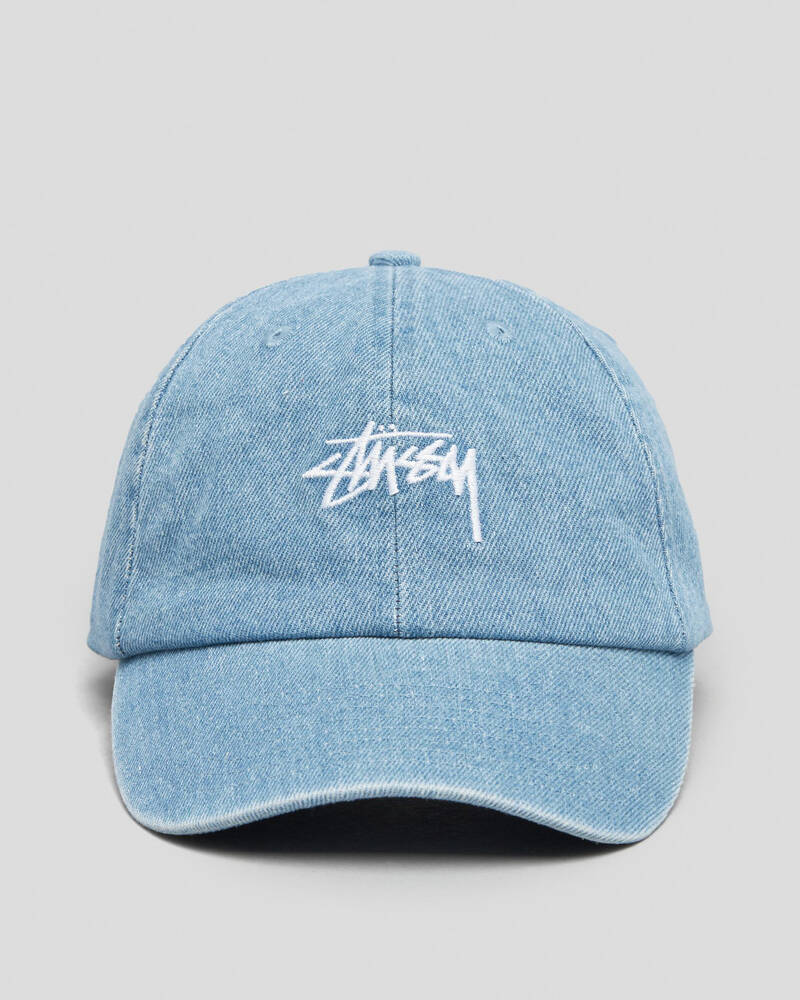 Stussy Stock Low Pro Cap for Womens