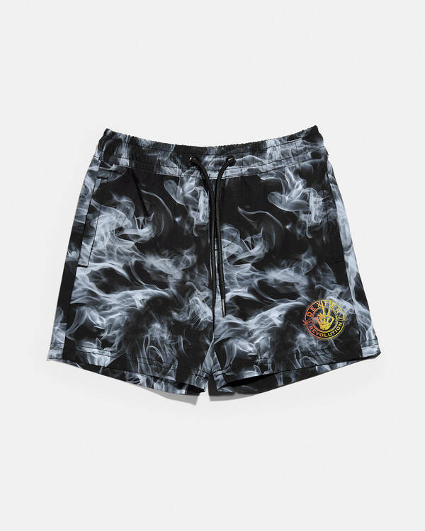 Toddlers' Havoc Elastic Waist Shorts