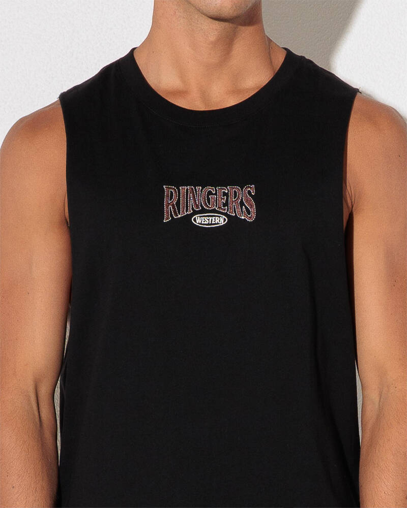 Ringers Western Western Outrider Muscle Tank for Mens