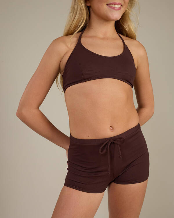 Kaiami Girls' Ruby Bralette Bikini Set for Womens