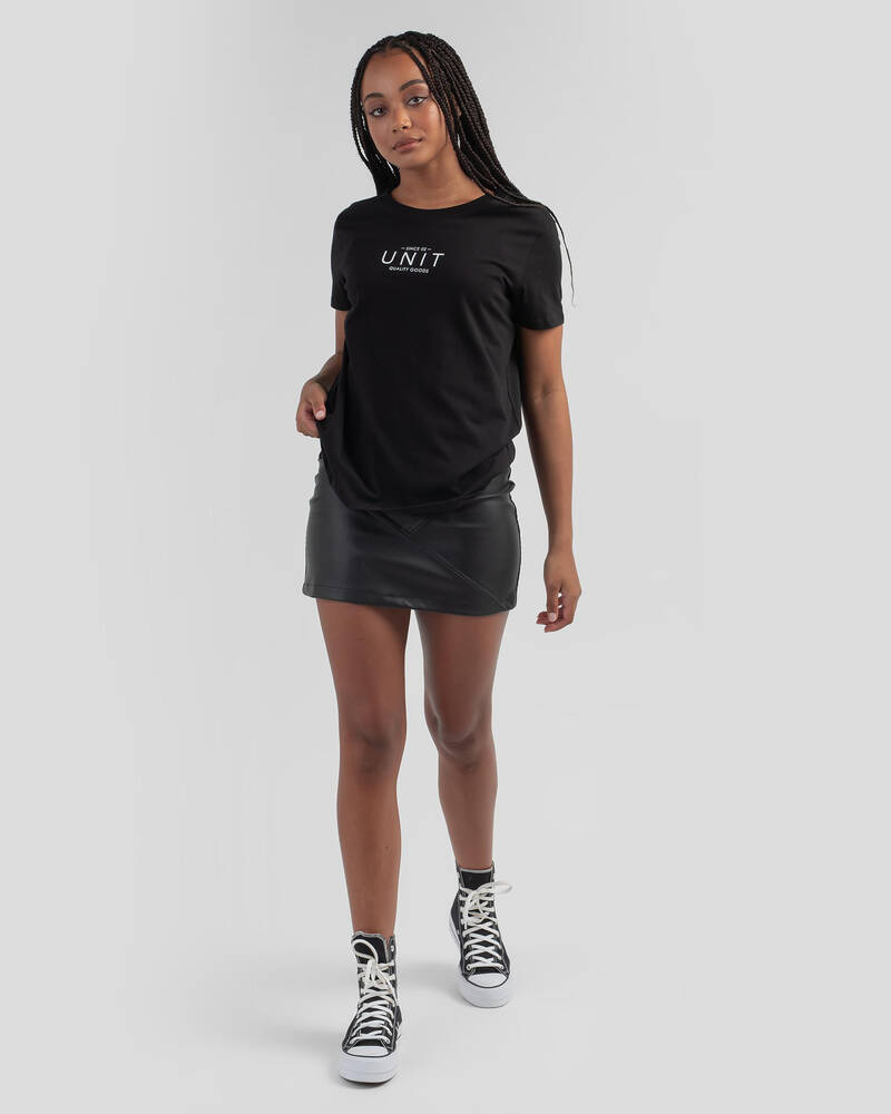 Unit Zero T-Shirt for Womens