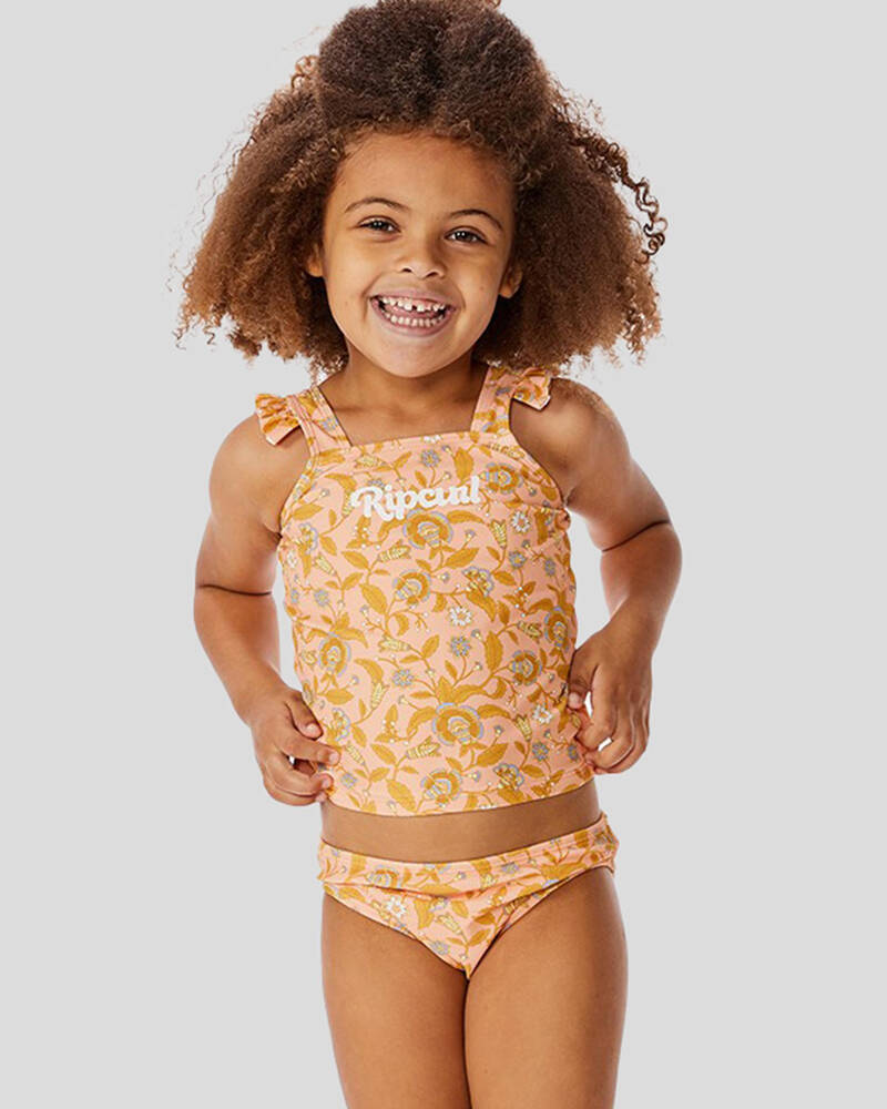 Rip Curl Toddlers' Dreamer Tankini Set for Womens