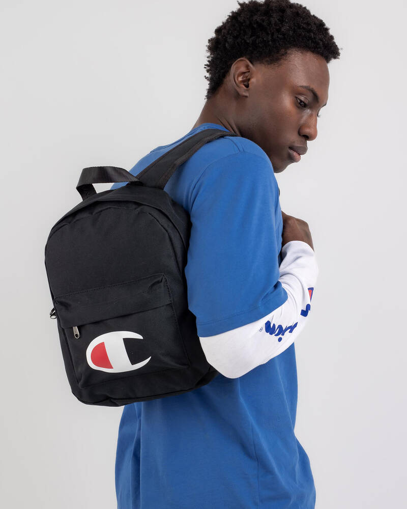 Champion Small Backpack for Mens