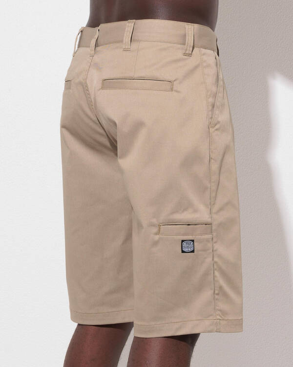 Dexter Smoulder Walk Shorts for Mens