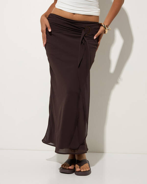 Mooloola Shani Maxi Skirt for Womens