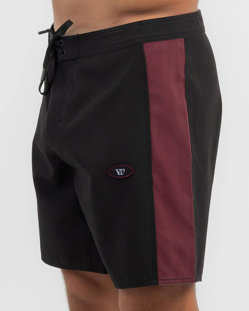 Rivvia Logger Trunk Board Shorts for Mens