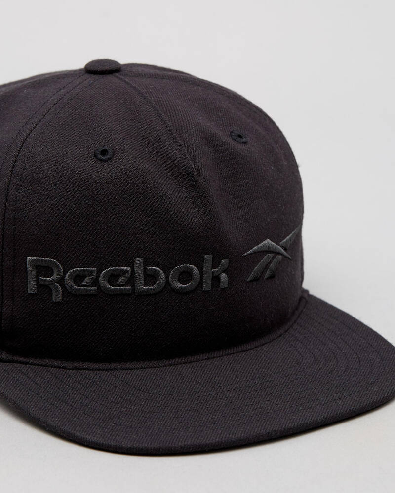 Reebok Vector Flat Peak Cap for Mens