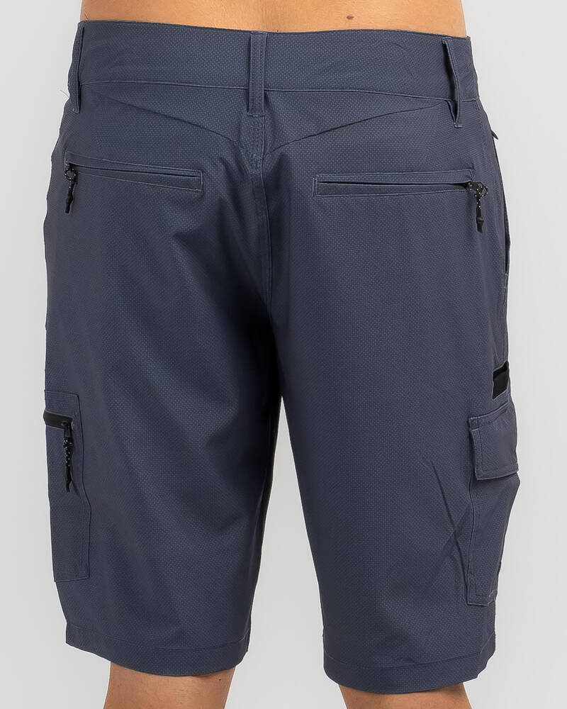 Salty Life Caster Walk Shorts for Mens