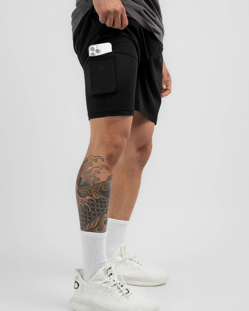 Sparta Annihilate Mully Shorts for Mens